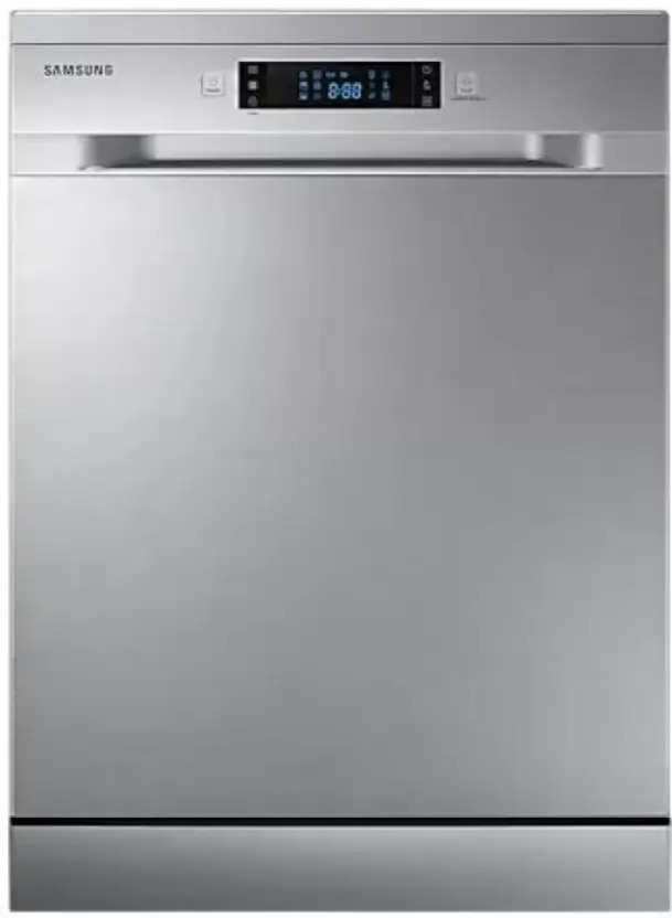 SAMSUNG DW60M6043FS Free Standing 13 Place Settings Dishwasher