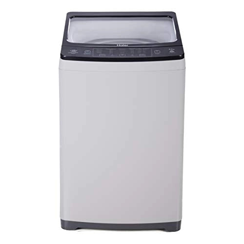 Haier HWM65-826NZP 6.5Kg Top Load Fully-Automatic Washing Machine, Moonlight Grey