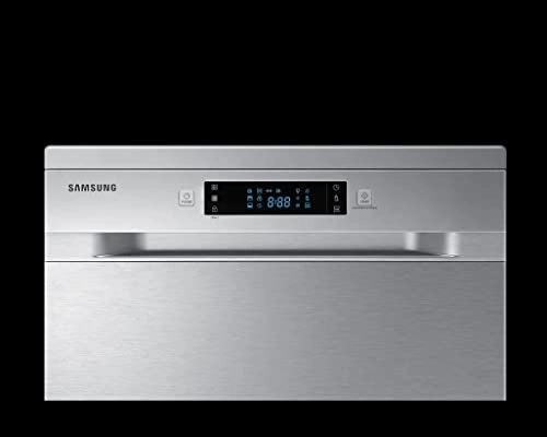 Samsung DW60M5043FS IntensiveWash Dishwasher with 13 Place Settings