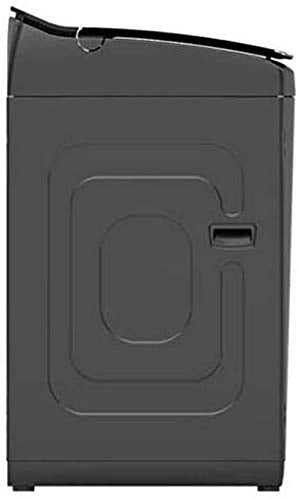 Whirlpool 7.5 kg Fully-Automatic Top Loading Washing Machine (360 Bloomwash Pro 7.5, Graphite)