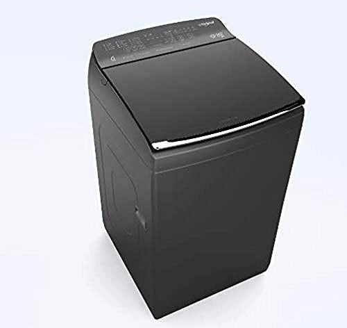 Whirlpool 7.5 kg Fully-Automatic Top Loading Washing Machine (360 Bloomwash Pro 7.5, Graphite)