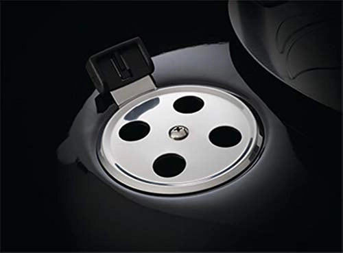 Napoleon Charcoal Grill (47 Cms, Black)