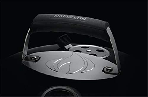 Napoleon Charcoal Grill (47 Cms, Black)