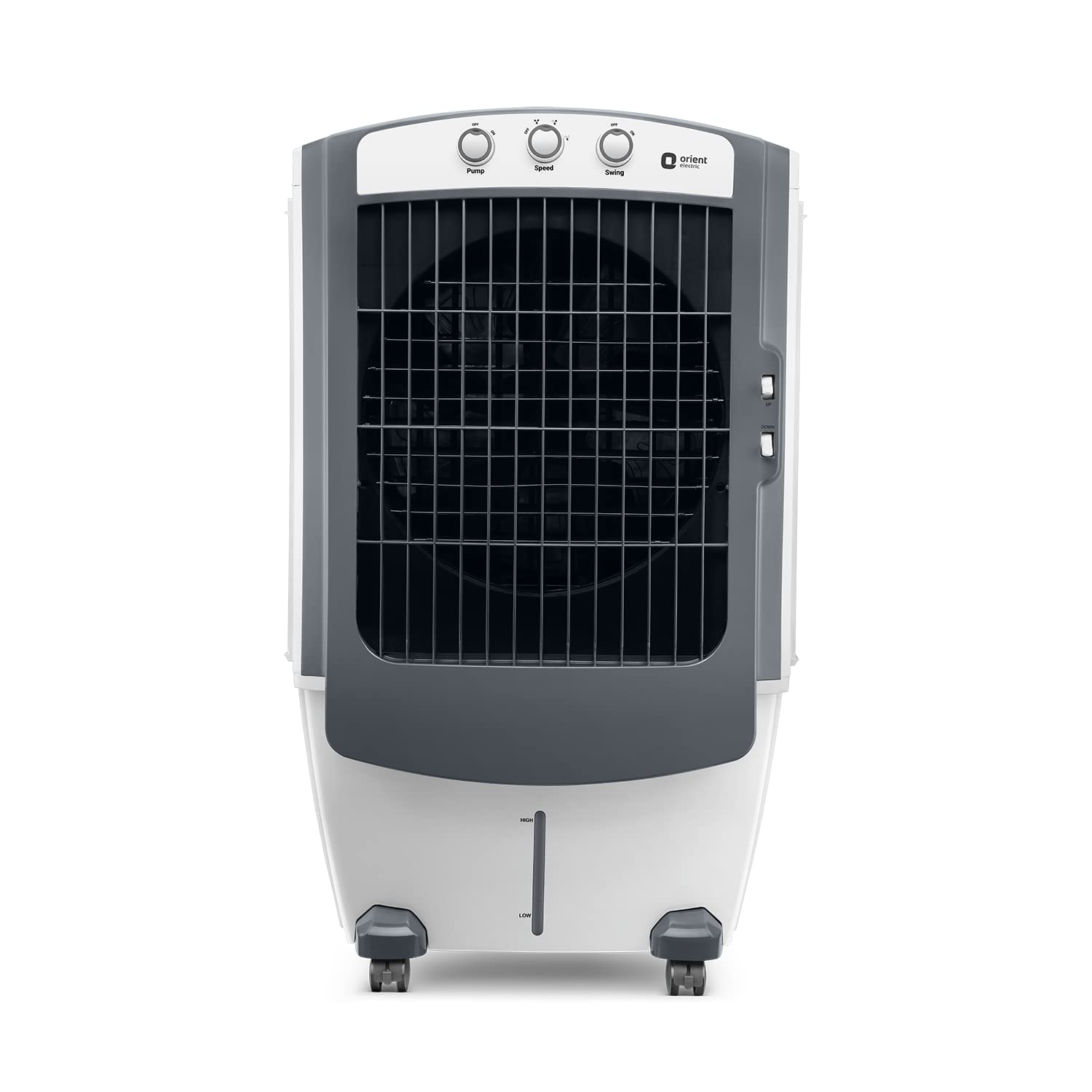 Orient Electric Titan 75L Desert Air Cooler White