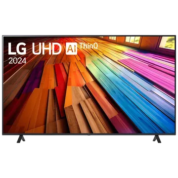 LG UT80 190.5 cm (75 inch) 4K Ultra HD LED WebOS TV with Filmmaker Mode (2024 model)