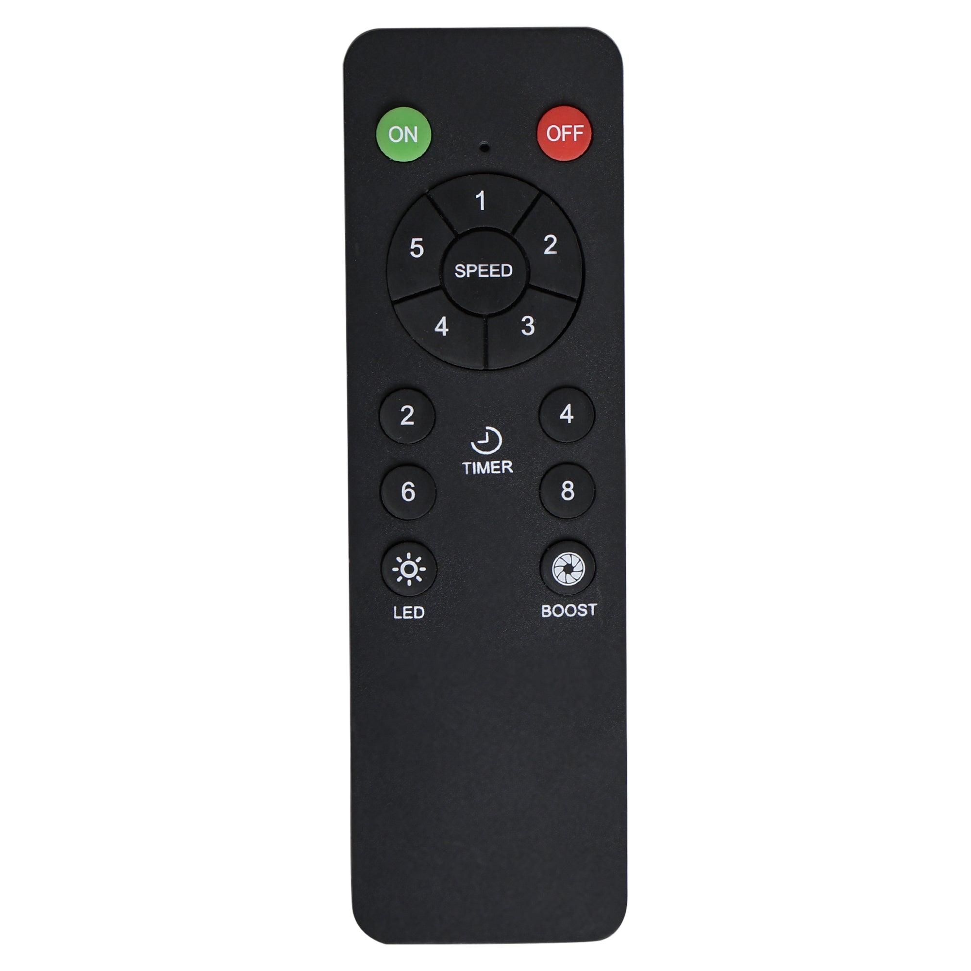 EFF4 Sino Modern 5 Star 1200 mm BLDC Motor 3 Blade Ceiling Fan Brown -Full Dom