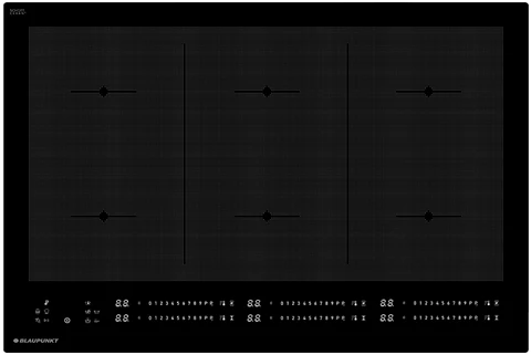Blaupunkt 5II86250, 6B Stand-alone Hob: Sleek and Efficient Cooking Solution