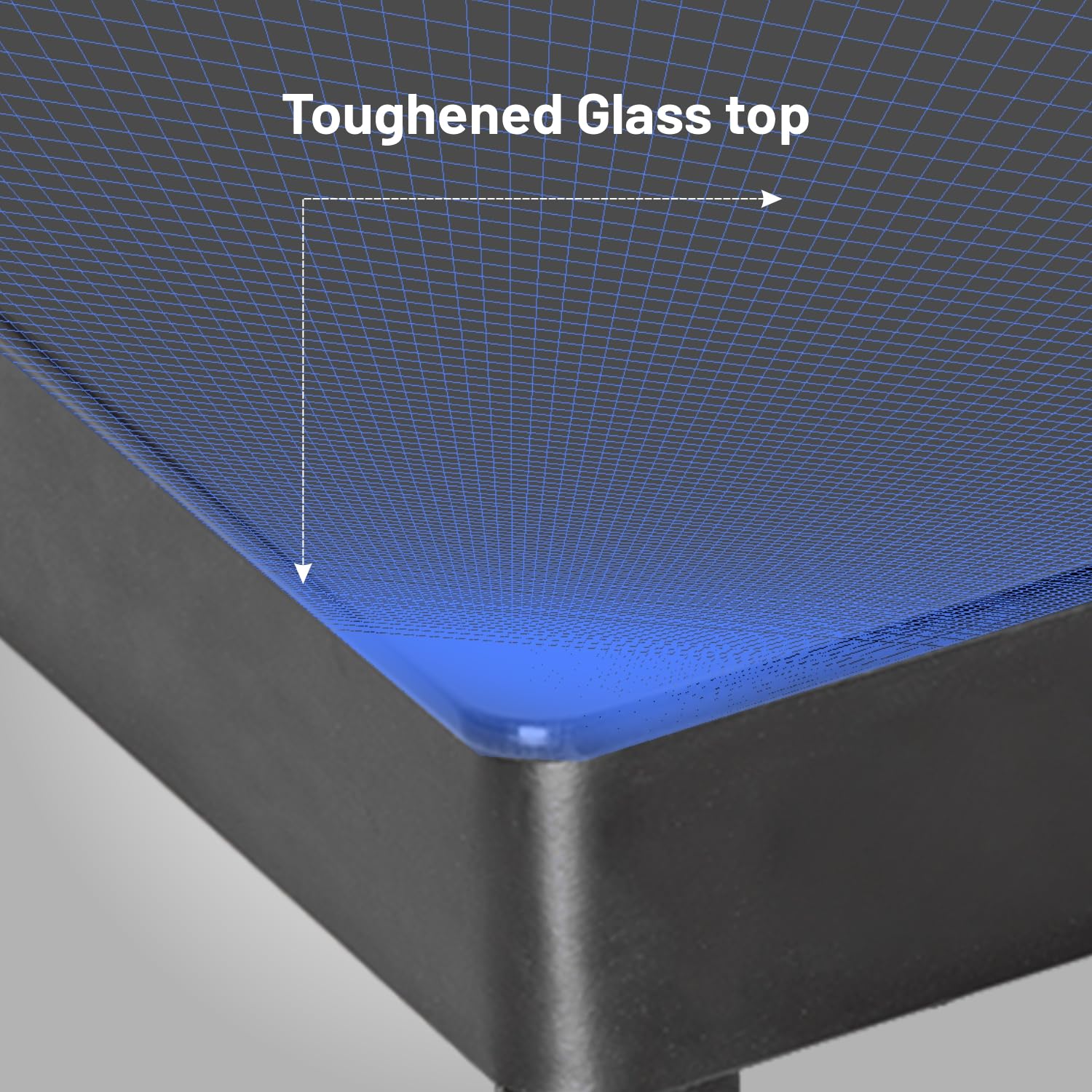 க்ளென் 2 பர்னர் டஃபன்ட் கிளாஸ் டாப் | எல்பிஜி கேஸ் அடுப்புகள் | எரிபொருள் திறன் கொண்ட பித்தளை பர்னர்கள் | கையேடு பற்றவைப்பு | ஐஎஸ்ஐ சான்றளிக்கப்பட்டது | எர்கோனோமிக் நாப்ஸ் | ரிவால்விங் நோஸில் | 2 உற்பத்தியாளர் ஆண்டு உத்தரவாதம் | 1020