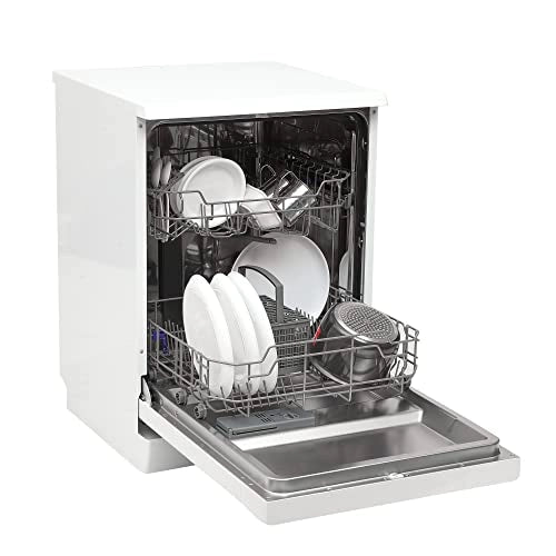 Carysil 12 Plate Setting Free Standing Dishwasher