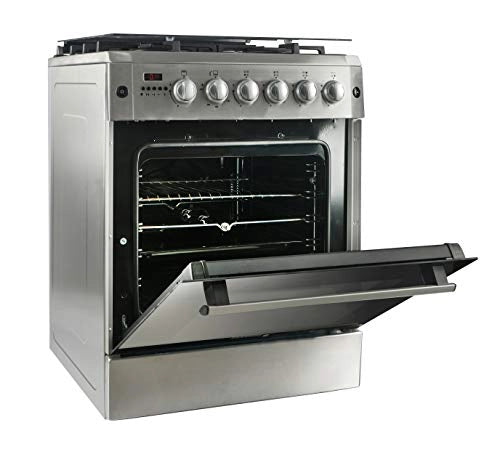 Carysil 4 Burners Sealed Stainless Steel Gas Cooking Range - FSCR-01