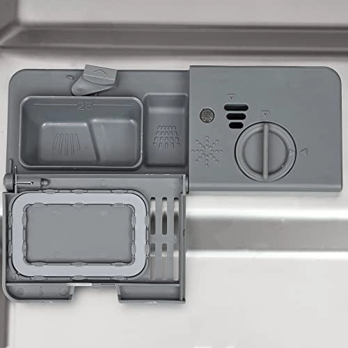 Carysil 12 Plate Setting Free Standing Dishwasher