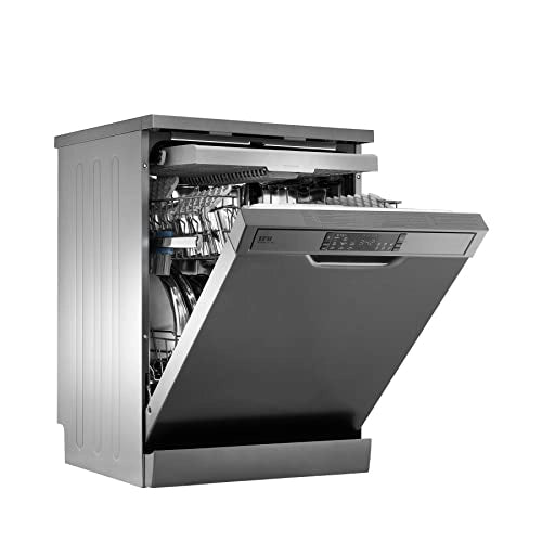 IFB 15 Place Settings wash Free Standing Dishwasher (Neptune VX1 Plus, In Built Heater with Hygienic Steam Drying)