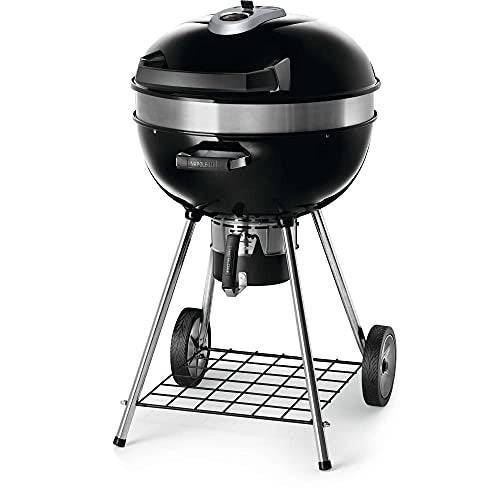 Napoleon Charcoal Grill PRO22K-LEG-2 (Pro, 57 Cms, Black)