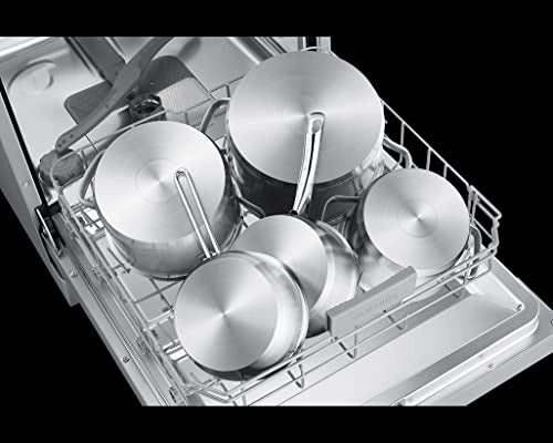 Samsung DW60M5043FS IntensiveWash Dishwasher with 13 Place Settings