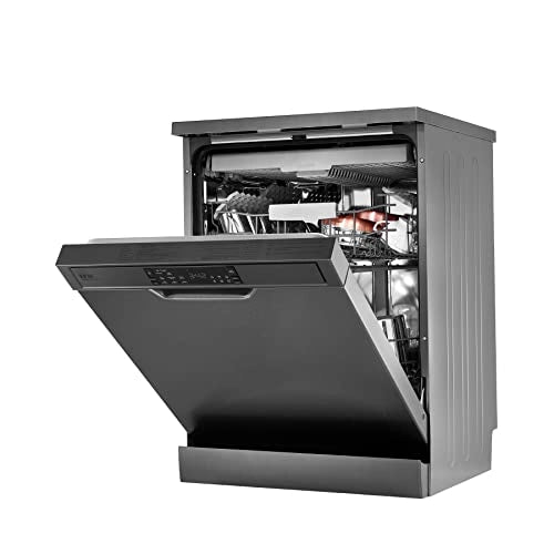 IFB 15 Place Settings wash Free Standing Dishwasher (Neptune VX1 Plus, In Built Heater with Hygienic Steam Drying)
