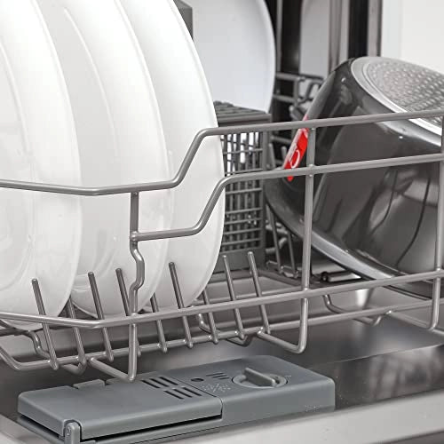 Carysil 12 Plate Setting Free Standing Dishwasher
