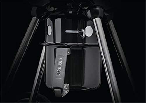 Napoleon Charcoal Grill (47 Cms, Black)