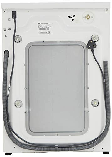 IFB 6.5 kg Fully-Automatic Front Loading Washing Machine (Senorita WX, White, Inbuilt Heater, Aqua Energie water softener)