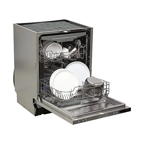 Carysil 14 Place Setting Fully Built-In Dishwasher