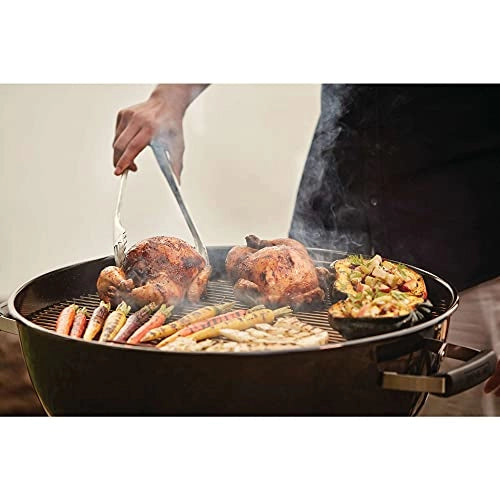 Napoleon Charcoal Grill NK22K-LEG-2 (57 cm, Black)