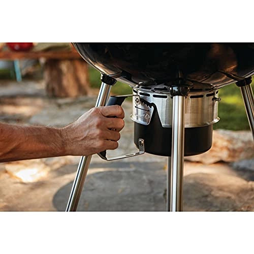 Napoleon Charcoal Grill NK22K-LEG-2 (57 cm, Black)