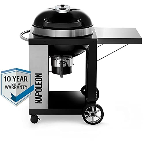Napoleon Charcoal Grill Black PRO22K-CART-2 (Cart, 57 cm)