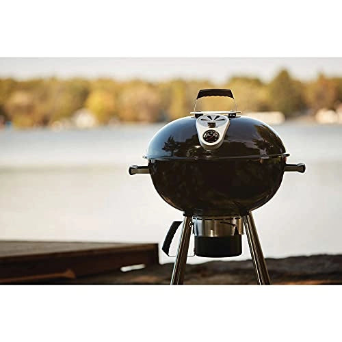 Napoleon Charcoal Grill NK22K-LEG-2 (57 cm, Black)