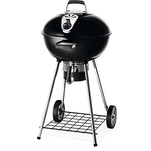 Napoleon Charcoal Grill NK22K-LEG-2 (57 cm, Black)