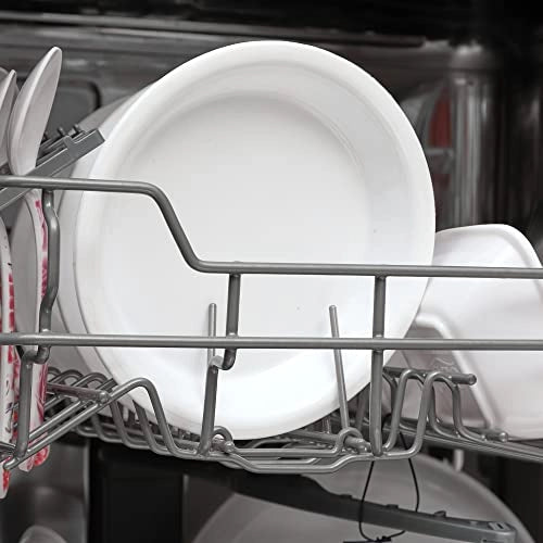 Carysil 12 Place Setting Semi Built-in dishwasher with stainless steel inlay