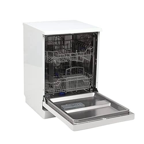 Carysil 12 Plate Setting Free Standing Dishwasher