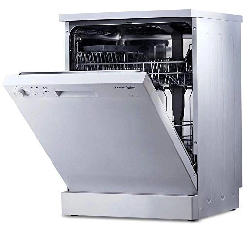 Voltas Beko White Dishwasher DF14W