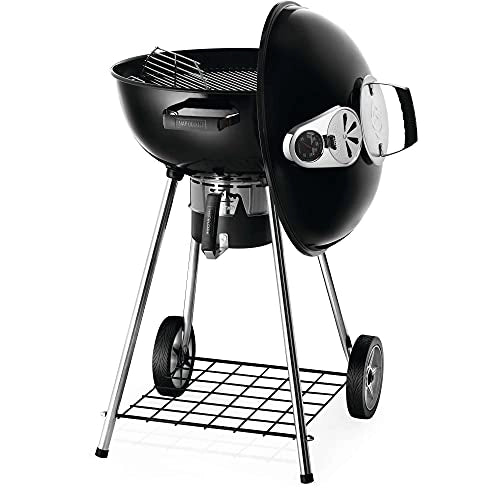 Napoleon Charcoal Grill NK22K-LEG-2 (57 cm, Black)
