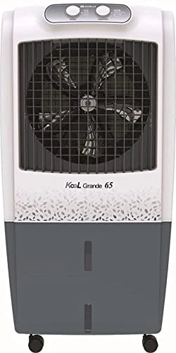 Havells Kool Grande 65 Litres Desert Air Cooler with Odour Free 3 Side Honey Comb Pads