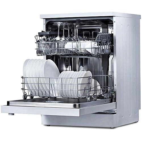 Voltas Beko White Dishwasher DF14W