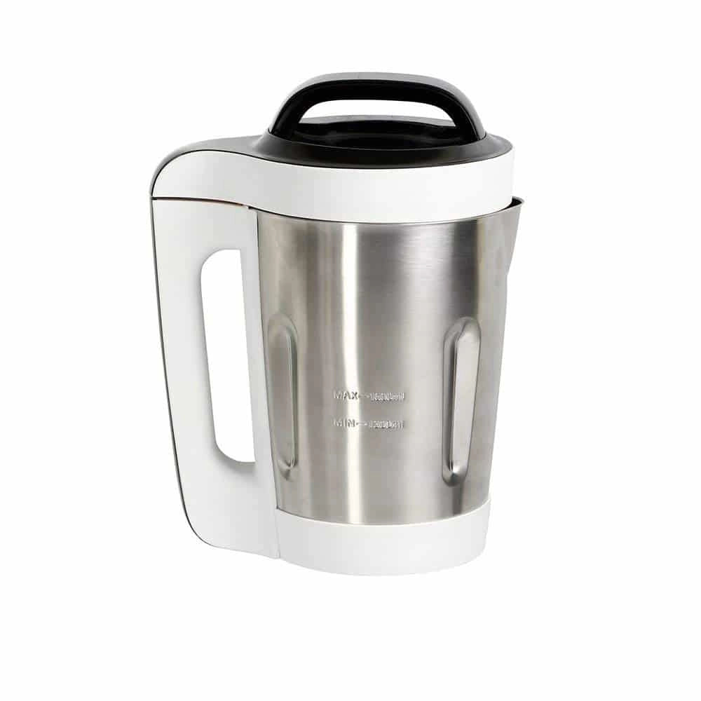 Philips Viva Collection HR2201/81 1.2-Litre Soup Maker (White/Cashmere Grey)
