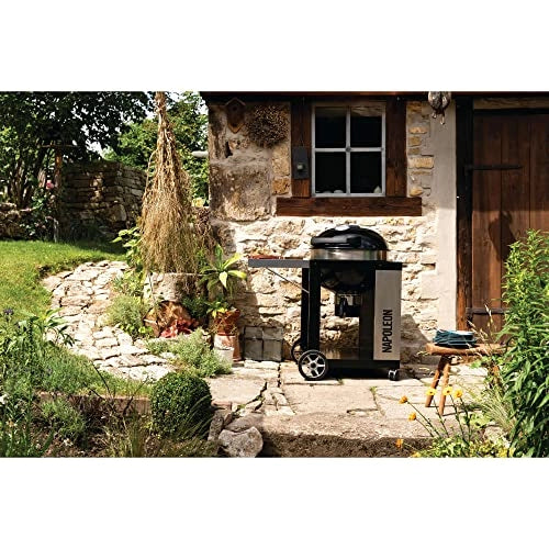 Napoleon Charcoal Grill Black PRO22K-CART-2 (Cart, 57 cm)