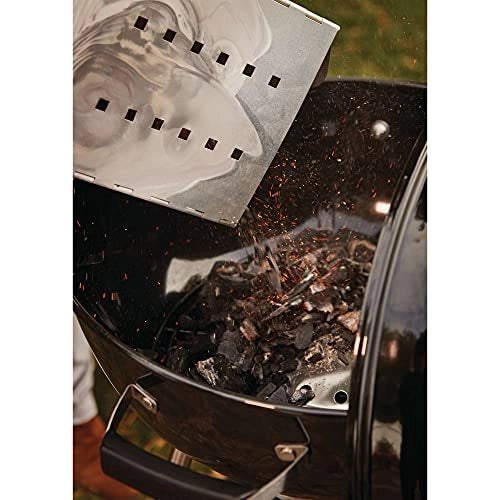 Napoleon Charcoal Grill NK22K-LEG-2 (57 cm, Black)