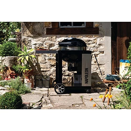 Napoleon Charcoal Grill Black PRO22K-CART-2 (Cart, 57 cm)
