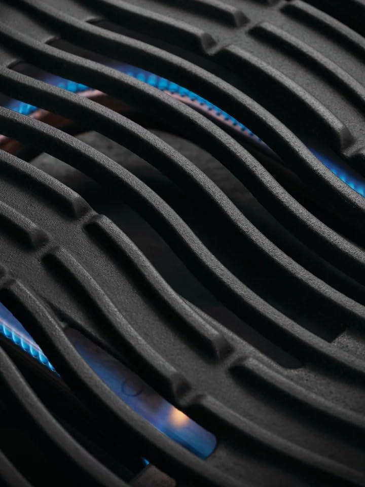 Napoleon Portable Travel Q LPG Gas Grill TQ 285 BK - 1 - CE Black