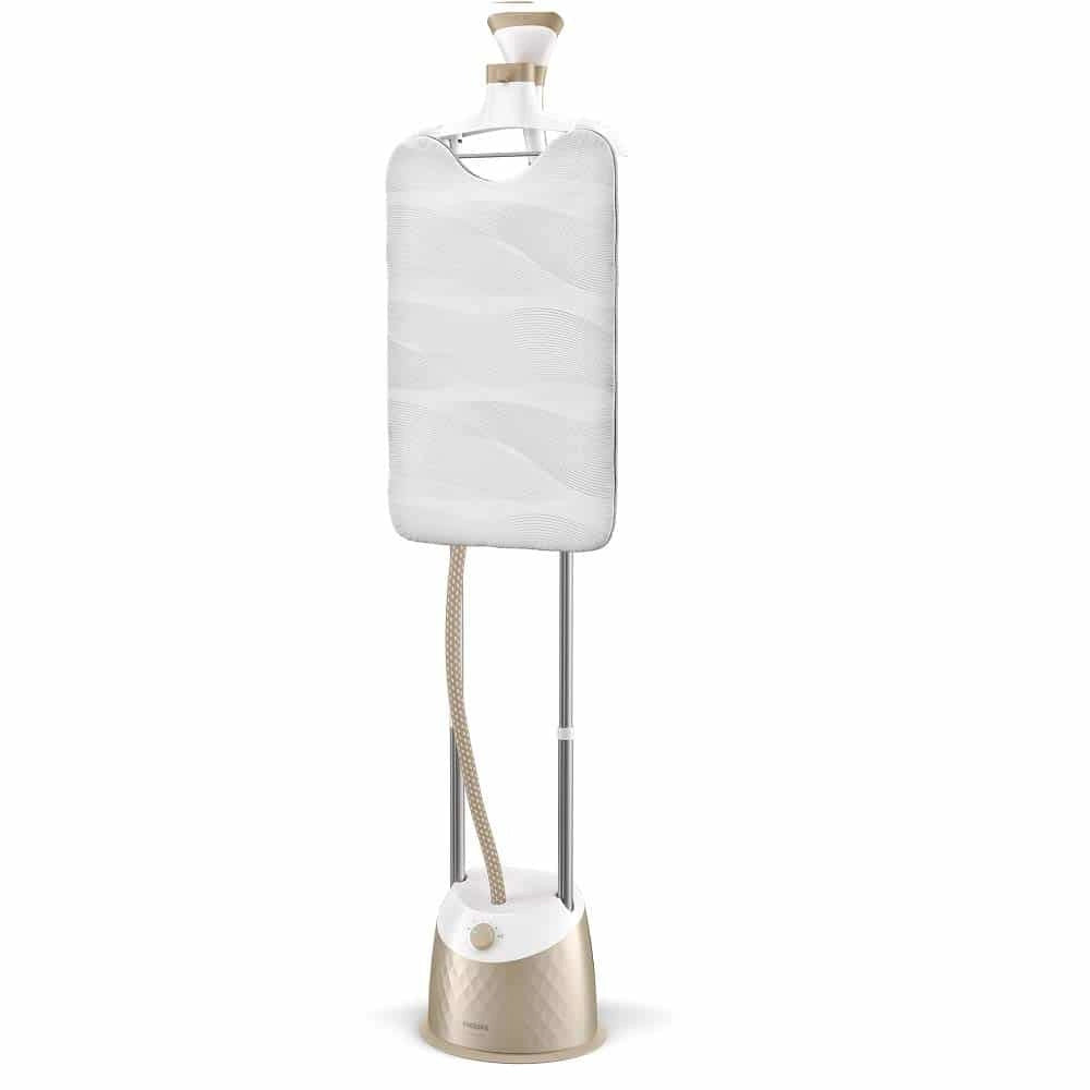 Philips EasyTouch plus Garment Steamer GC523/60- 5 steam settings 1600 Watt, up to 32 g/min