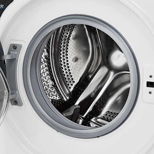 IFB 6.5 kg Fully-Automatic Front Loading Washing Machine (Senorita WX, White, Inbuilt Heater, Aqua Energie water softener)