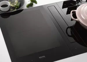 Miele Combi Set Induction CS 7612 - FL Black