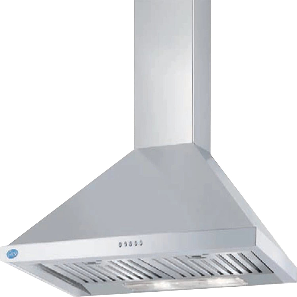 GLEN GL 6054 SS Kitchen Chimney 60cm 1000m3/h + Built in Hob GL 1065 TR Combo Offer