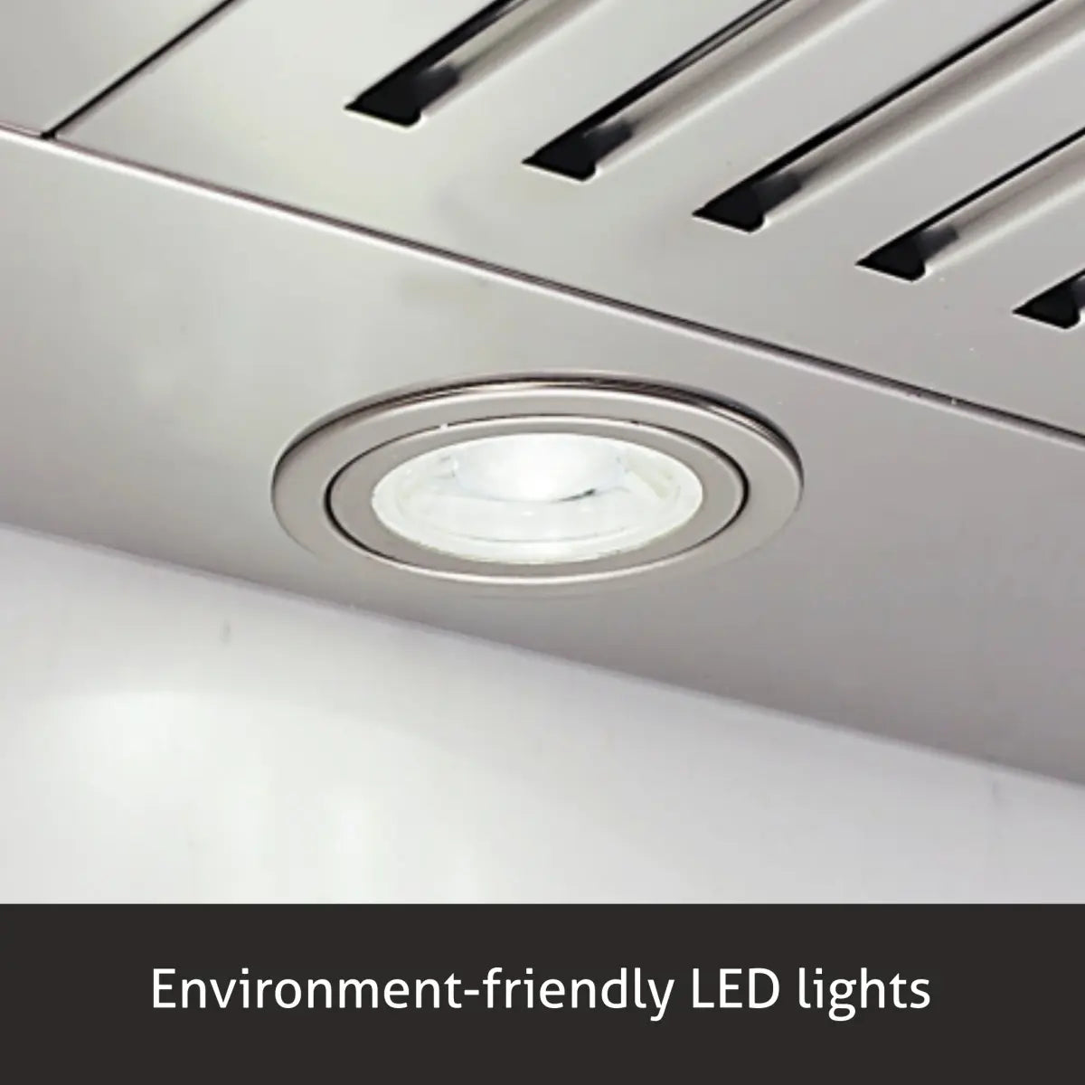 Glen Kitchen GL 6071 LTW Chimney (1250m3 )