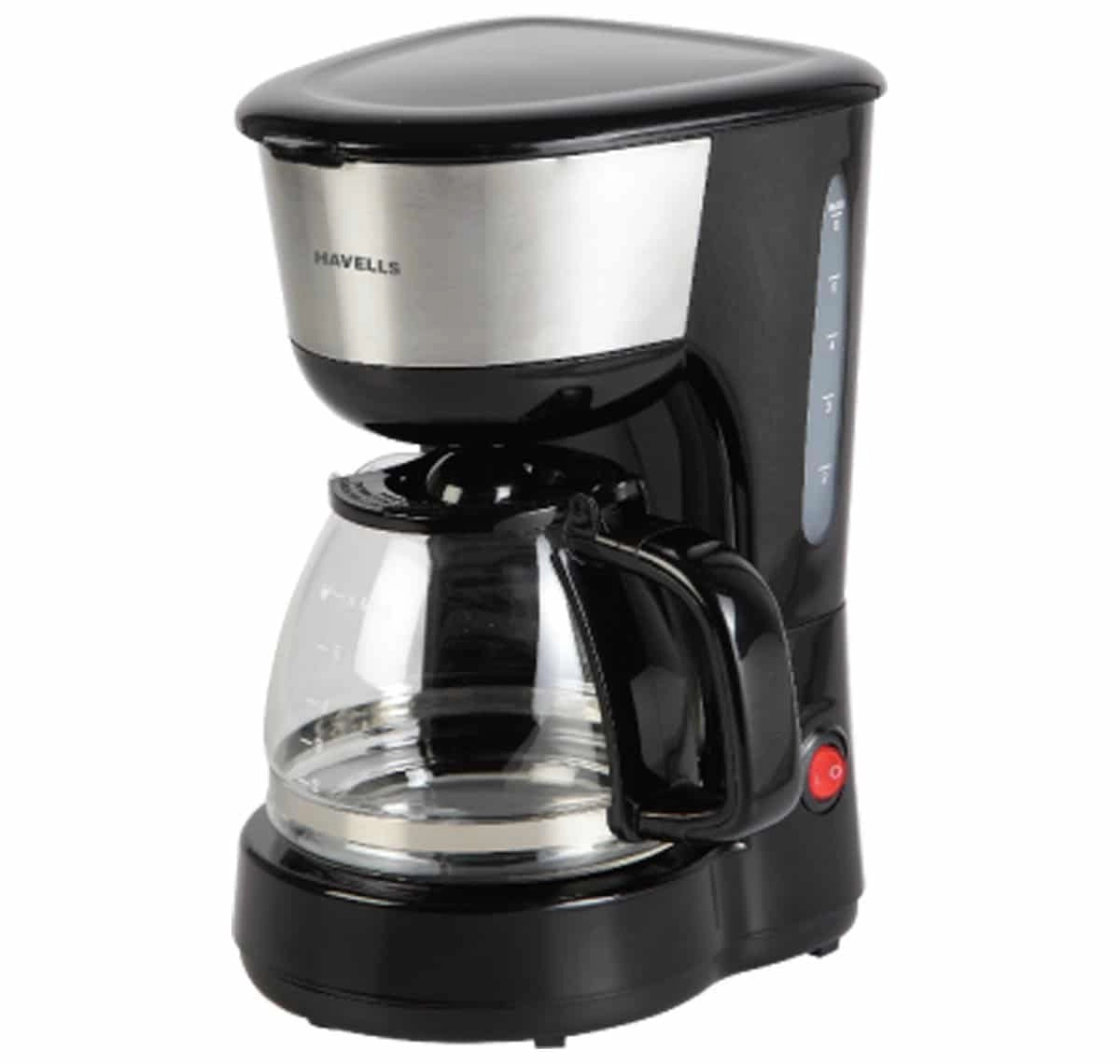 ஹேவெல்ஸ் டிராவல் லைட் 0.5-லிட்டர் கெட்டில் (மெரூன்)