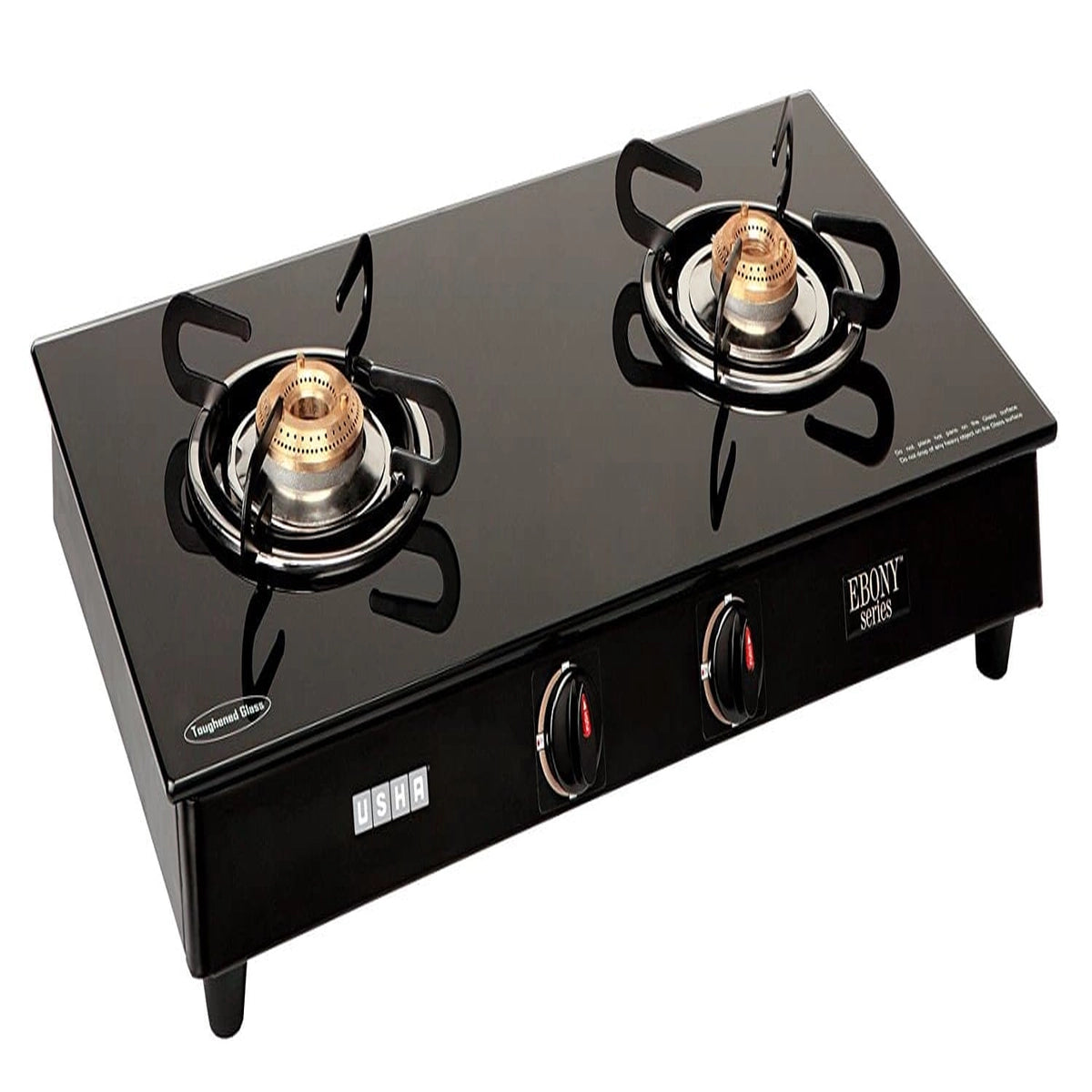 Usha EB GS2 001 Cooktop Ebony 2001