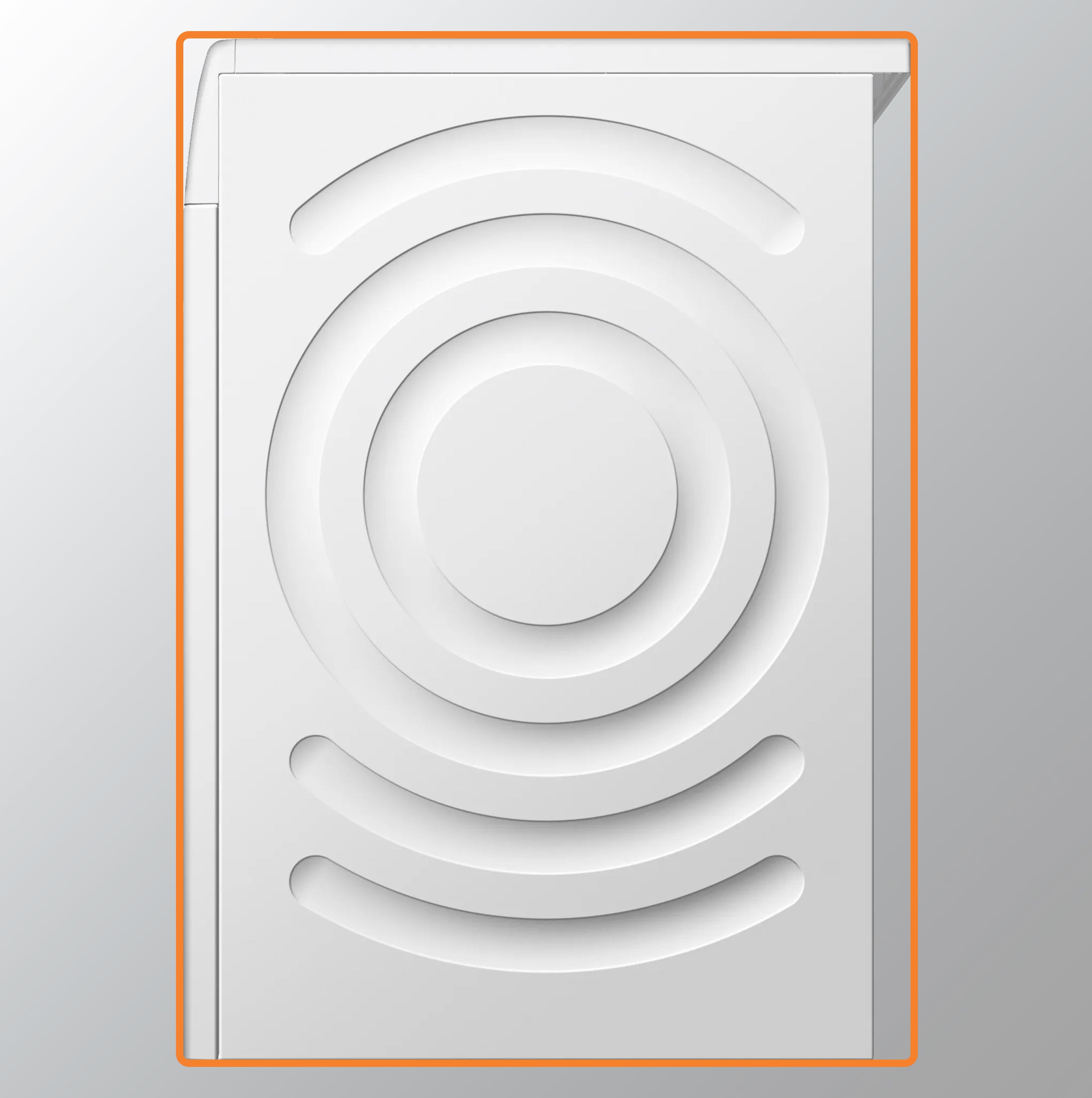 Bosch 9 KG /6 KG Inverter Front Load Washer Dryer (WNA14400IN, White, Inbuilt Heater 1400 RPM)