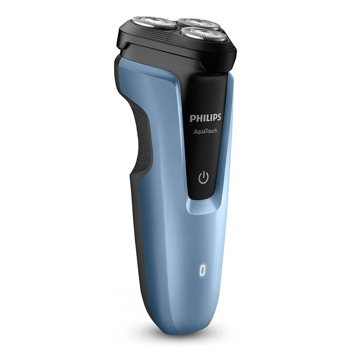 Philips S1070/04 Aqua Touch Electric Shaver (Blue And Black)