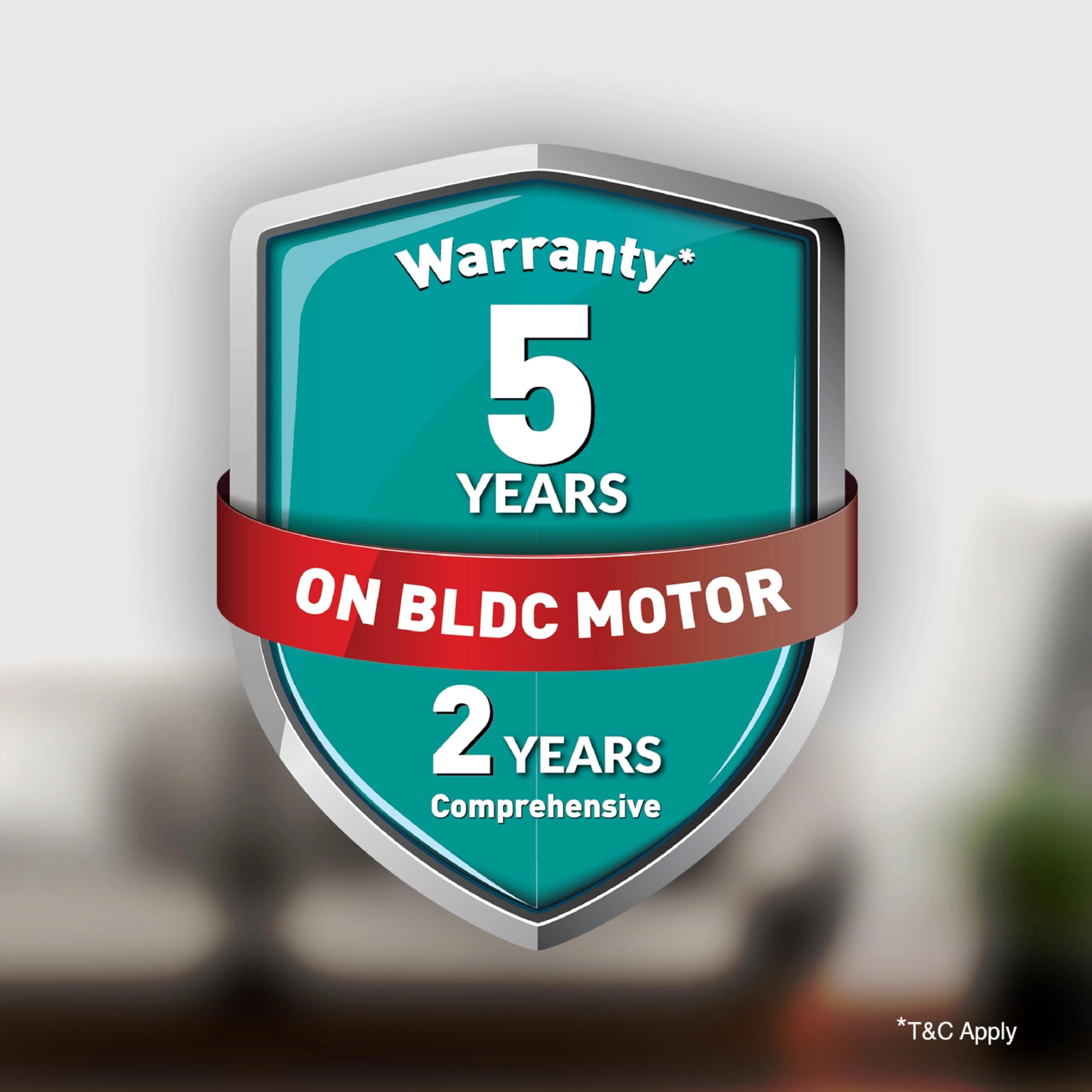 KUHL Arctis A1 600 mm BLDC 65% Power Saving BLDC Ceiling Fan With Remote | BEE 5 Star Rated & ISI Marked | High Air Flow | 5 Year Warranty on Motor | White