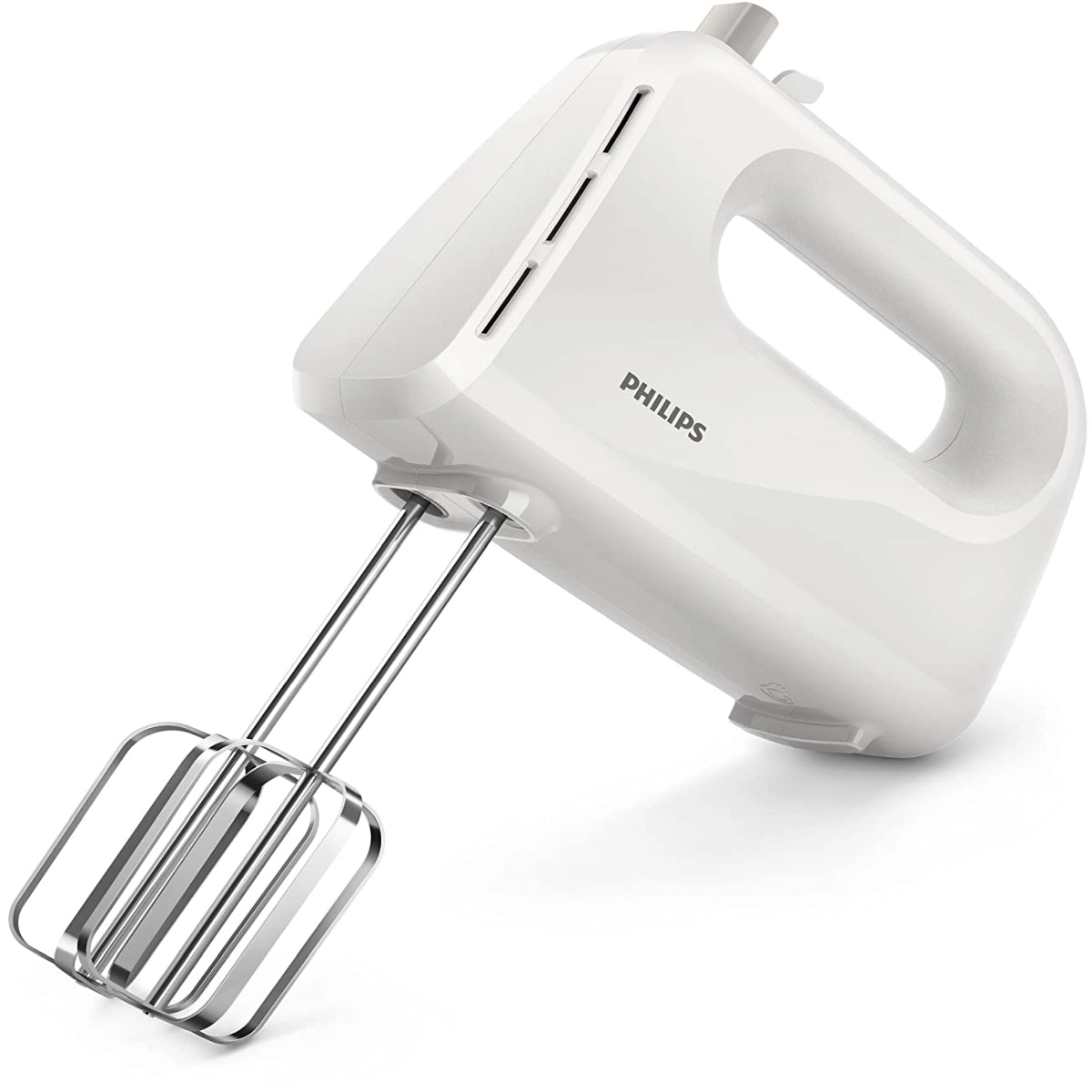 Philips HR3700/00 200-Watt Hand Mixer (White)